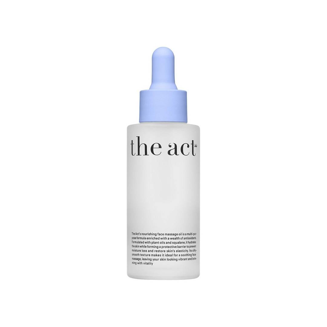 Масло для лица Face Oil