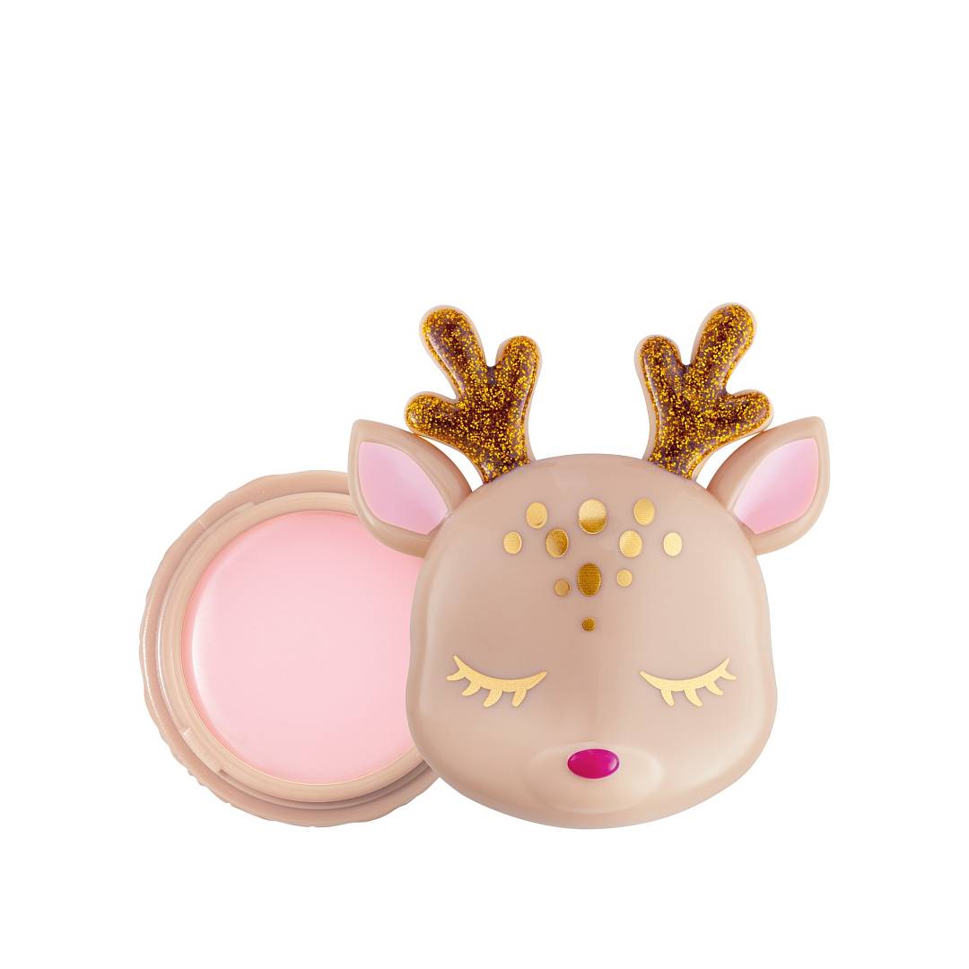 Бальзам для губ Glossy lip balm Merry X-mas, my deer!