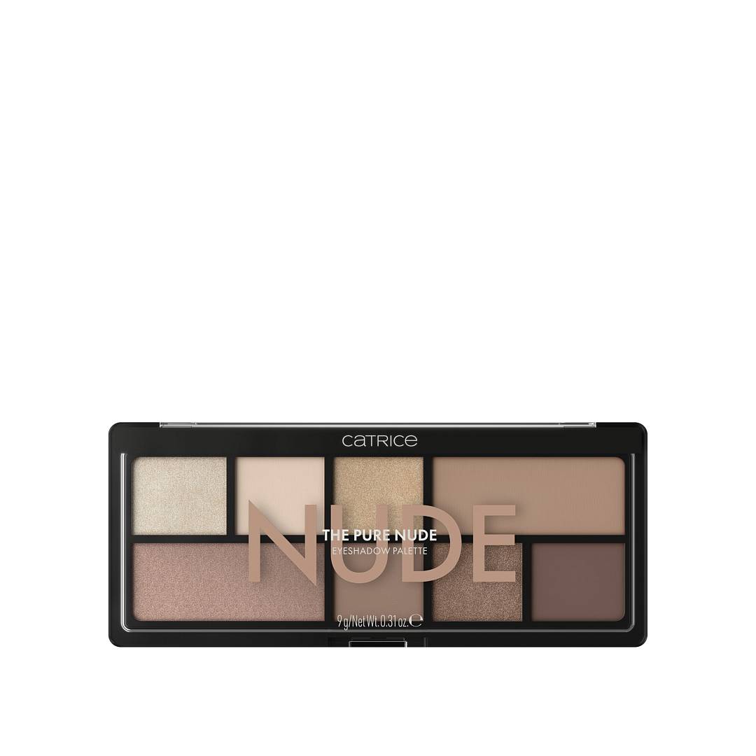Палетка теней The Pure Nude Eyeshadow Palette