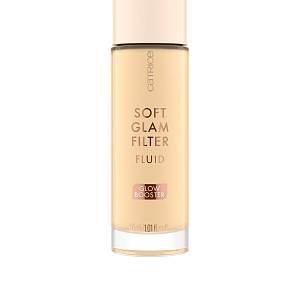 Флюид с эффектом мягкого свечения Soft Glam Filter Fluid
