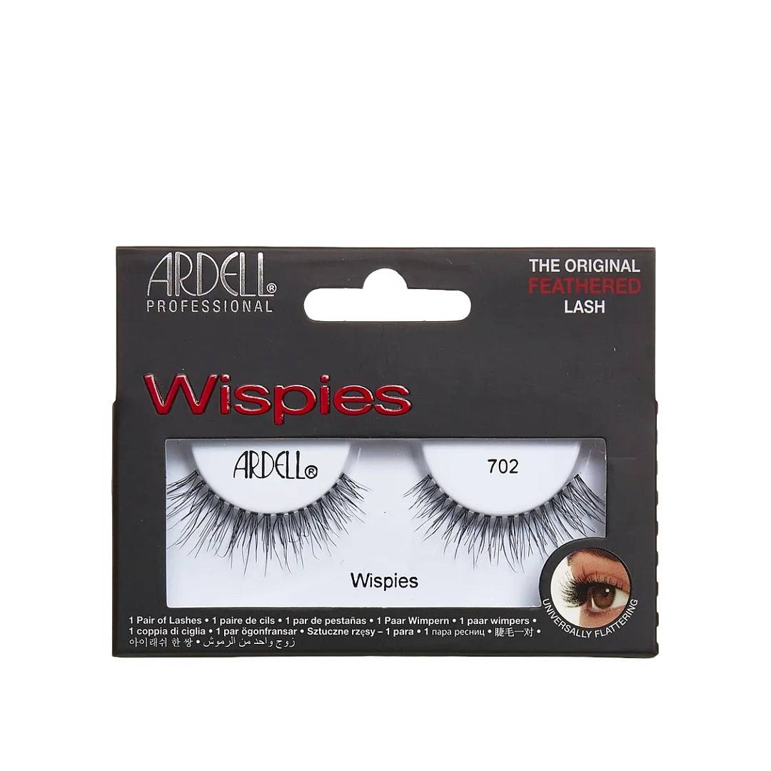 Ресницы накладные Wispies 702 