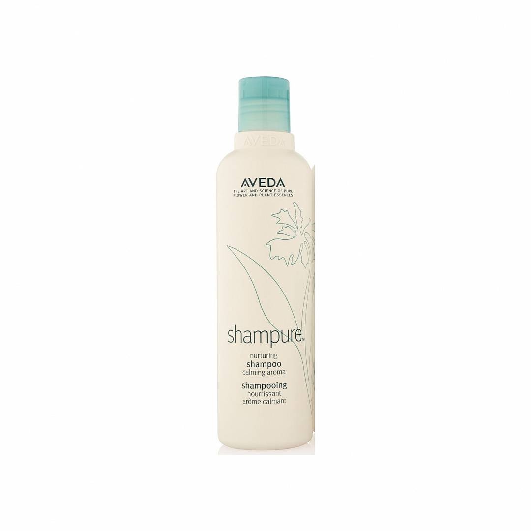 Шампунь для волос питательный с расслабляющим ароматом Shampure Nurturing 