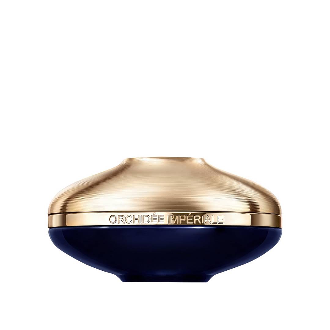 Крем для лица с облегчённой текстурой Orchidee imperiale