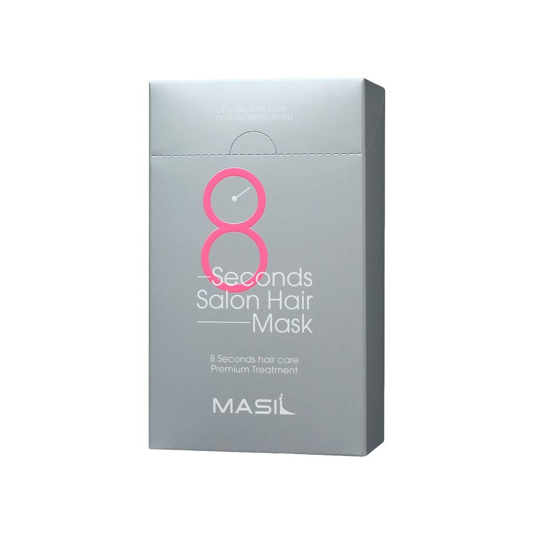 Набор масок для волос 8 Seconds Salon Hair Mask