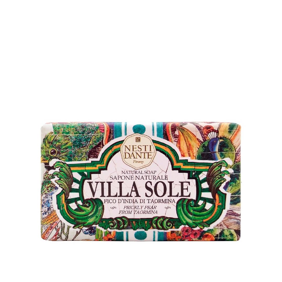 Мыло Опунция из Таормины Villa Sole