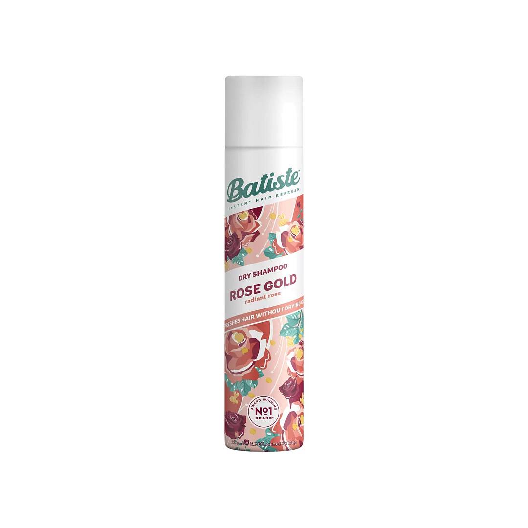 Шампунь сухой для волос Rose Gold