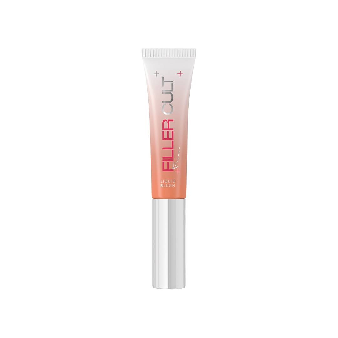 Жидкие румяна Liquid Blush Filler Cult