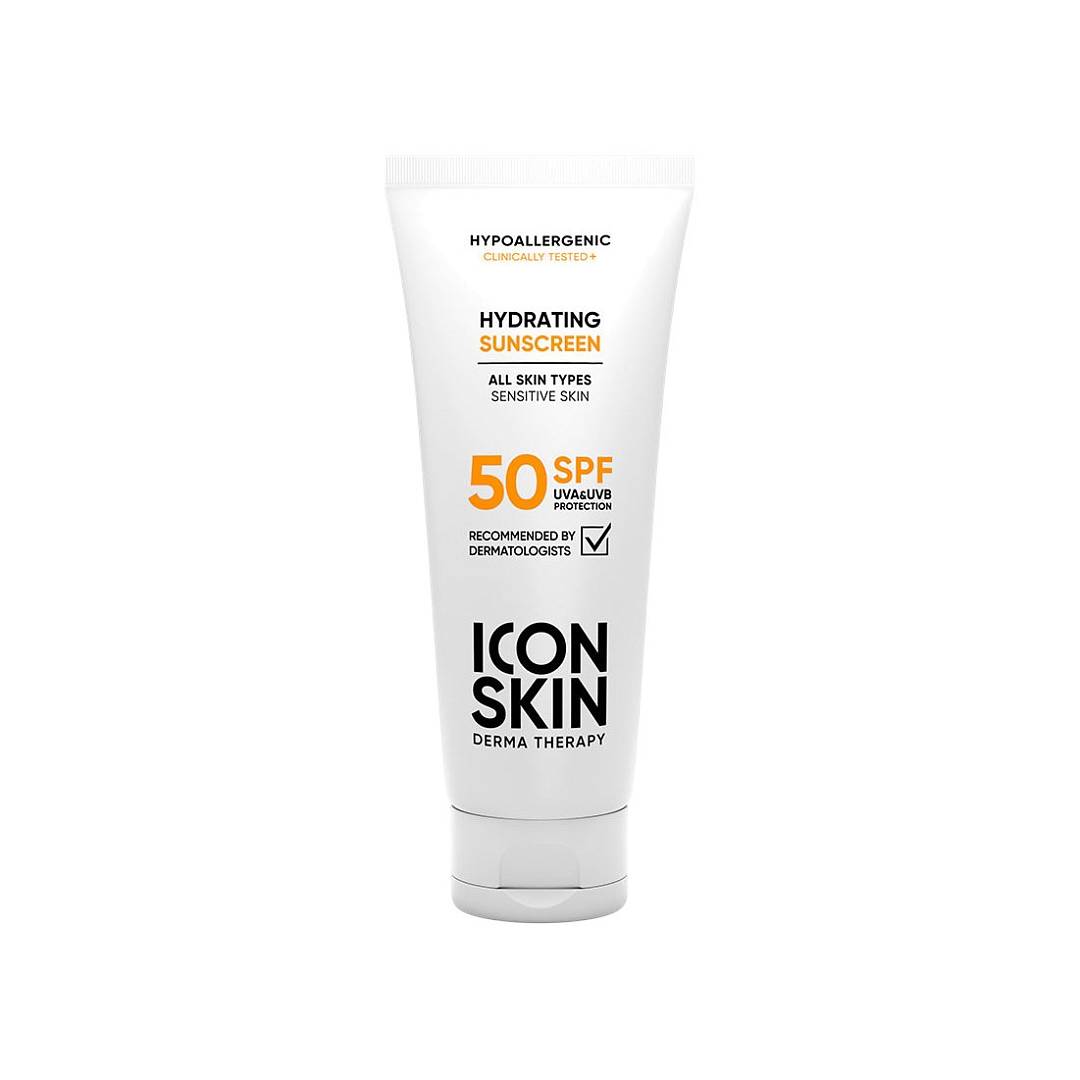 Солнцезащитный крем SPF 50 Anti-Pigment Solution