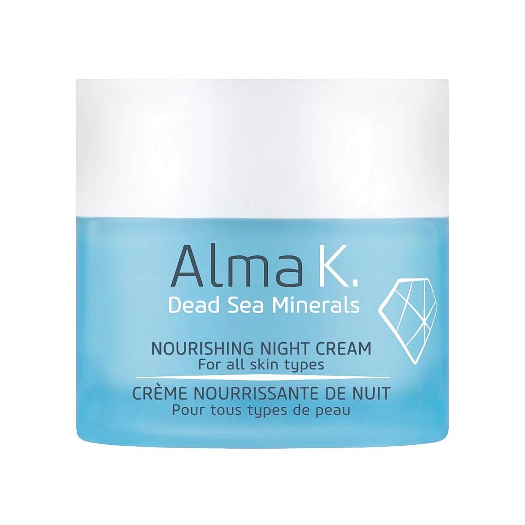 Крем для всех типов кожи ночной питательный Nourishing Night Cream 