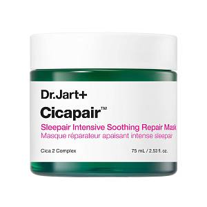 Маска успокаивающая ночная Cicapair Sleepair Intensive Soothing Repair Mask 