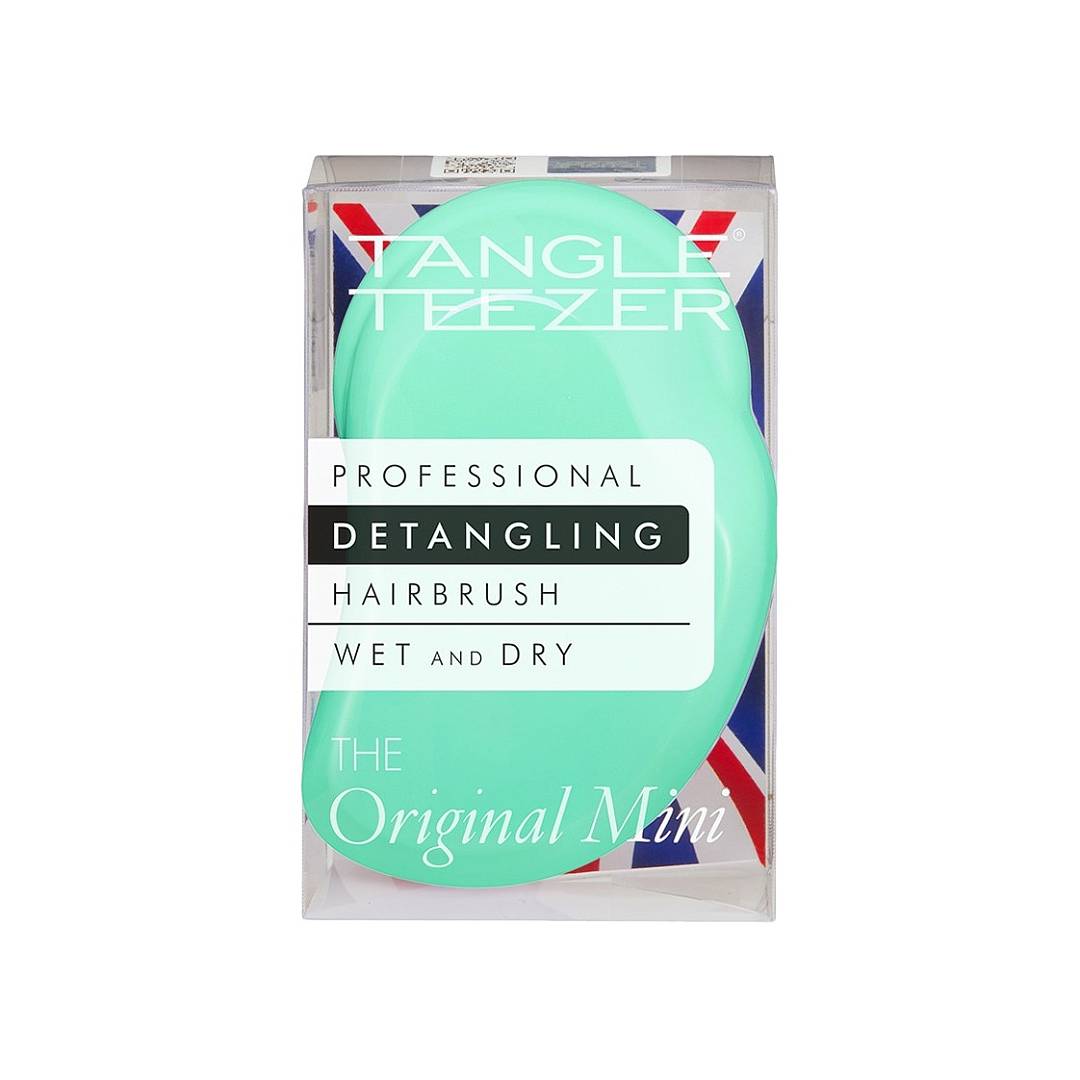 Расческа для волос The Original Mini Tropicana Green