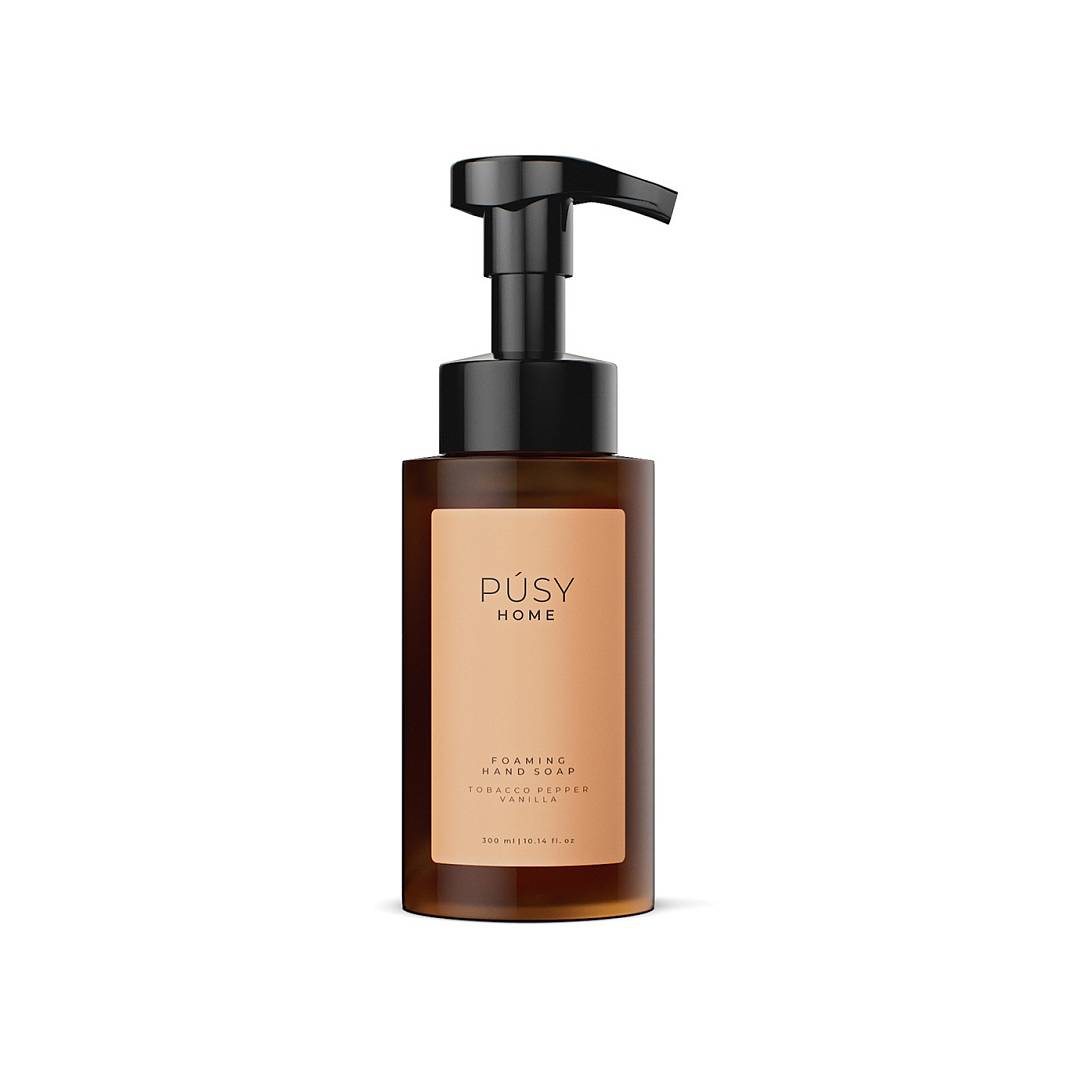 Мыло-пенка для рук Home foaming hand soap
