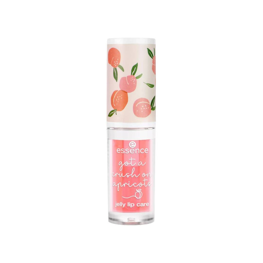 Бальзам-желе для губ got a crush on apricots jelly lip care