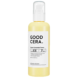 Тонер для лица увлажняющий Good Cera Toner 