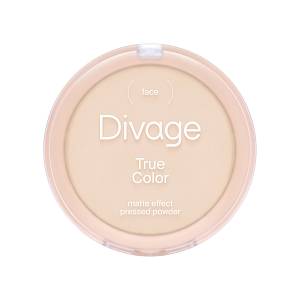 Пудра компактная True Color
