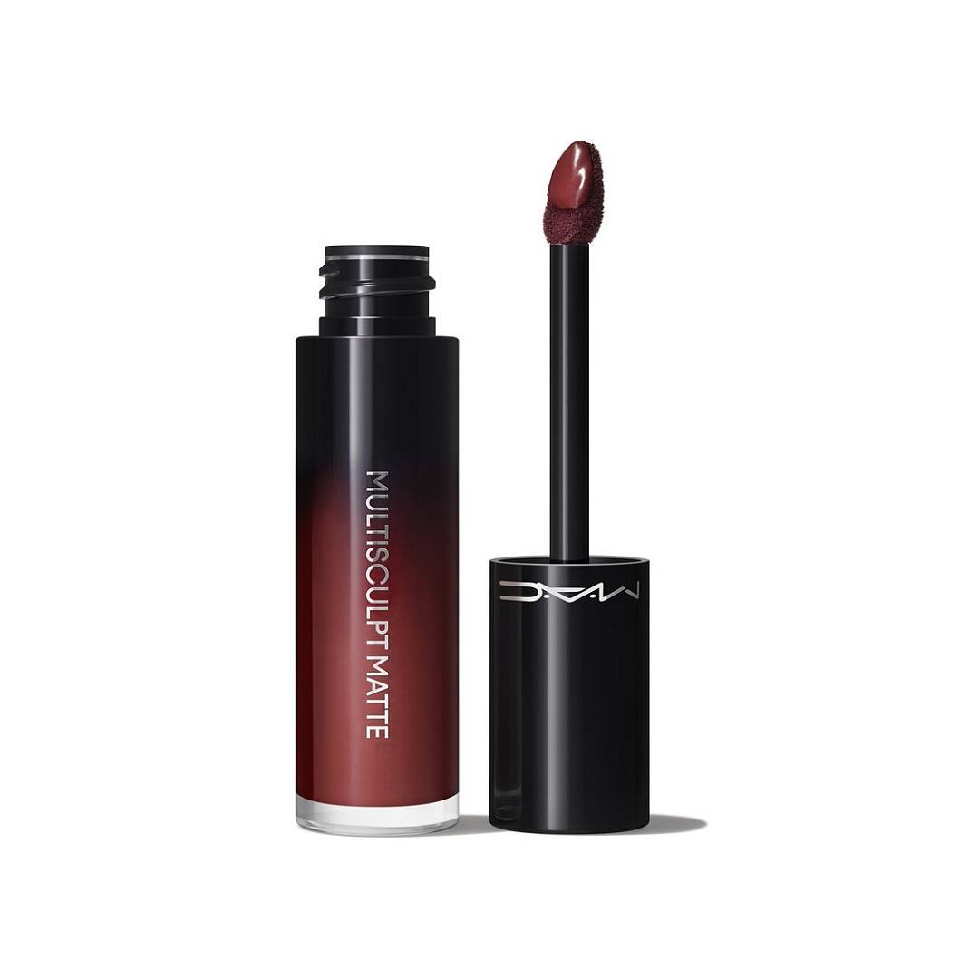Тени для век жидкие матовые Multisculpt Matte Liquid
