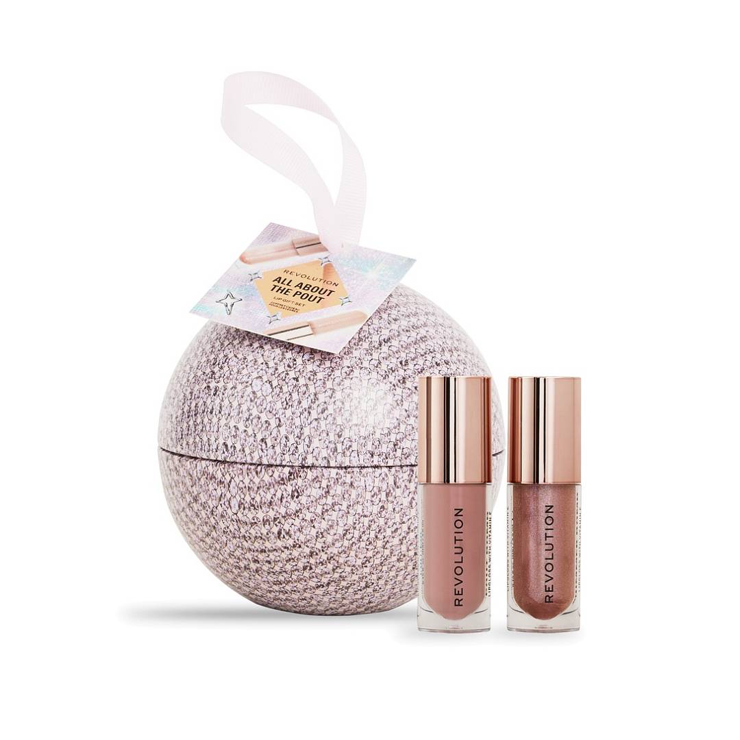 Набор All About The Pout Lip Gift Set