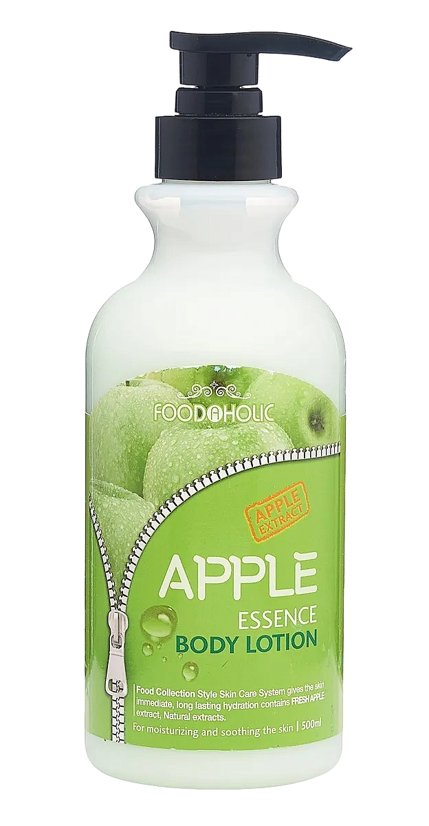 Лосьон для тела с экстрактом яблока