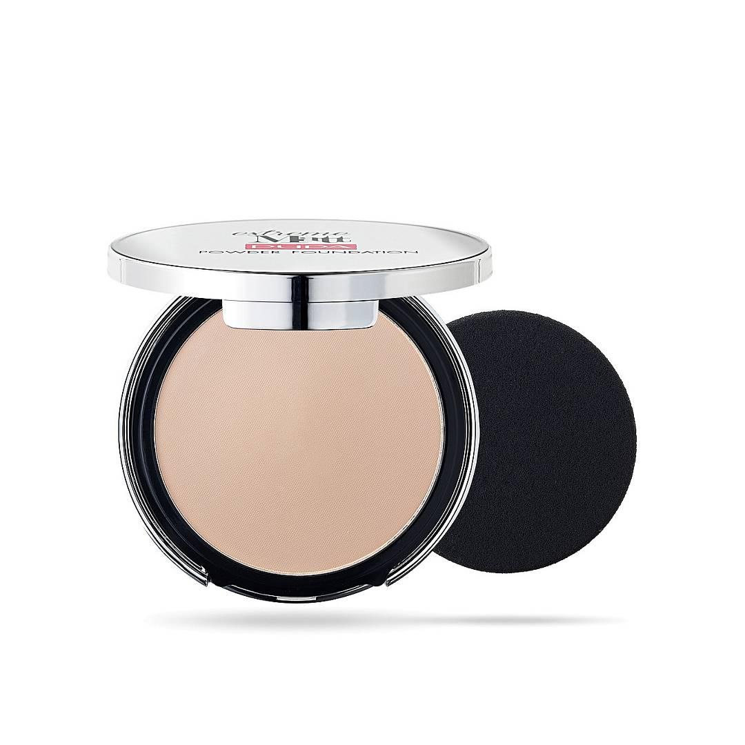 Пудра матирующая компактная Extreme Matt