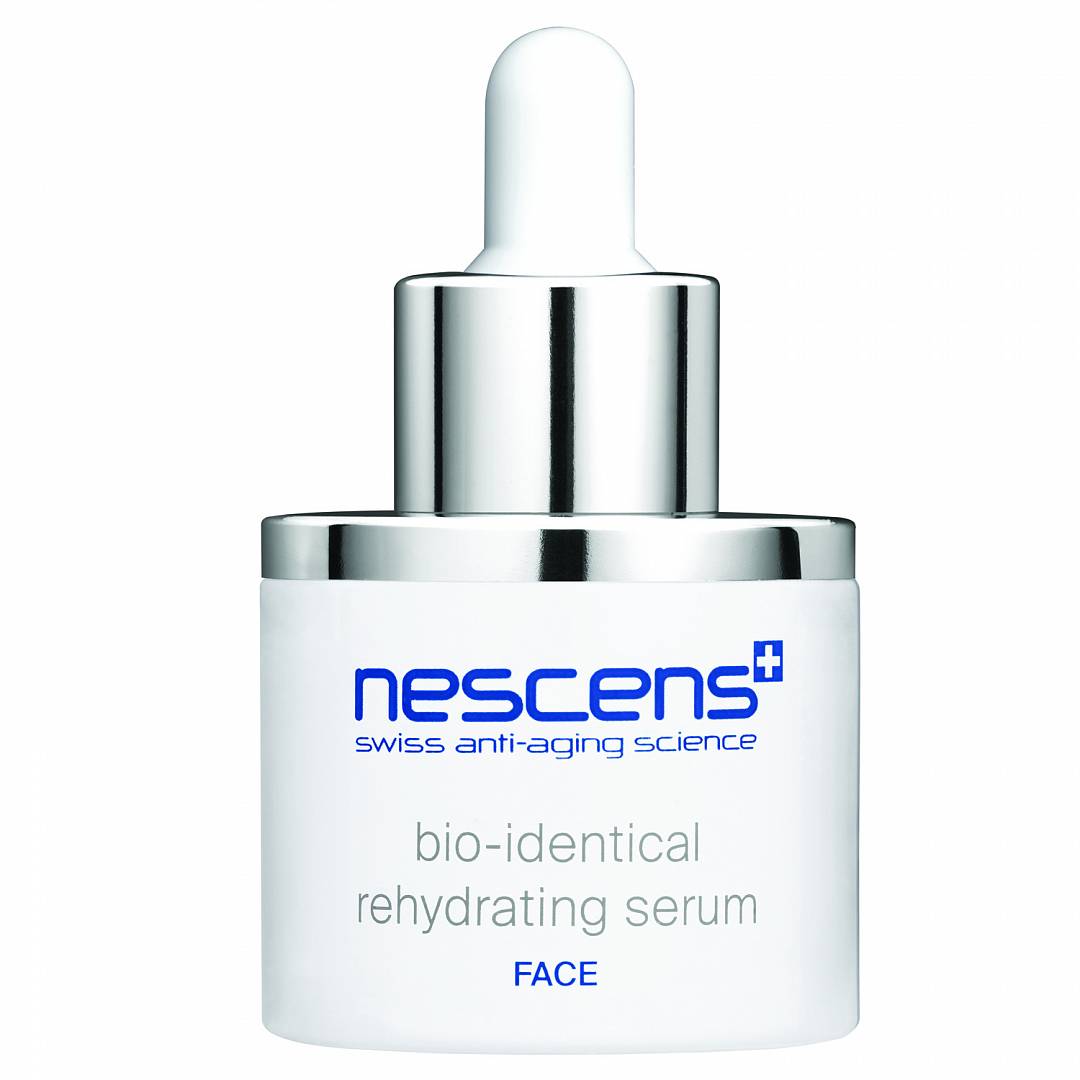 Сыворотка биоидентичная увлажняющая для лица Bio-Identical Rehydrating Serum Face 