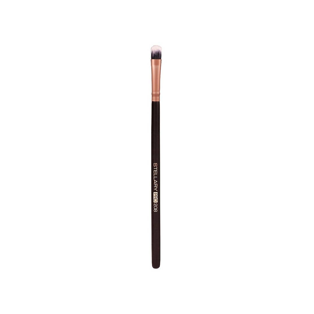 Кисть для теней плоская 208 Eyeshadow Brush