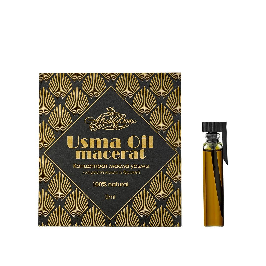 Концентрат масла усьмы Usma Oil macerat