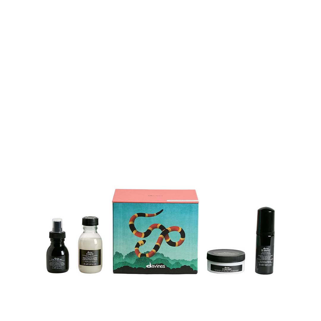 Набор для абсолютной красоты волос OI Mini