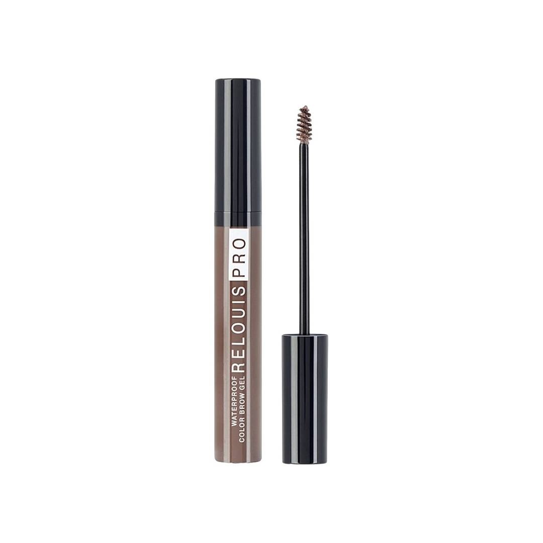 Гель для бровей Waterproof Color Brow Gel