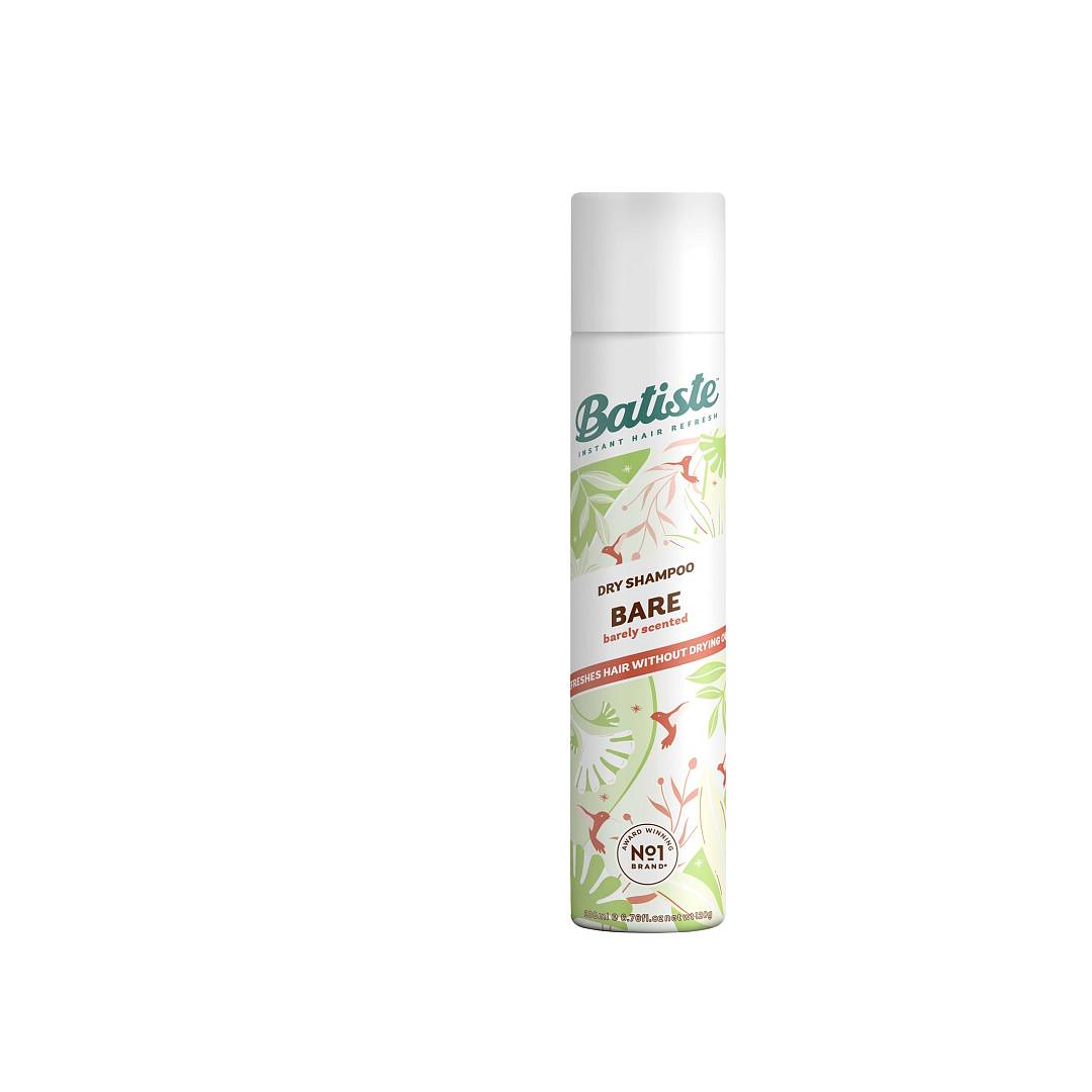 Шампунь сухой для волос Bare Barely Scented