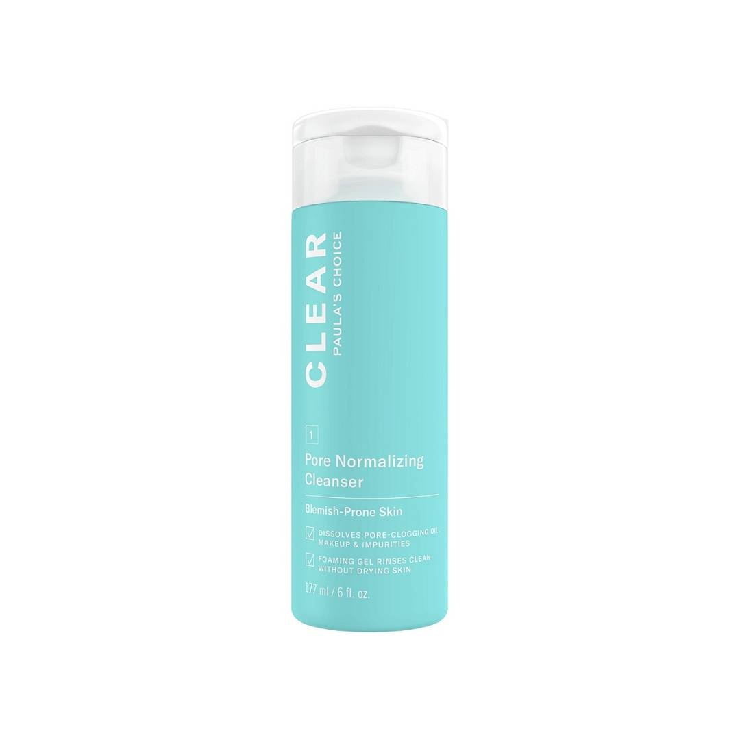 Гель для умывания противовоспалительный Clear Pore Normaliazing Cleanser