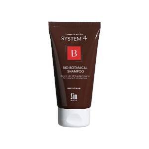 Шампунь биоботанический