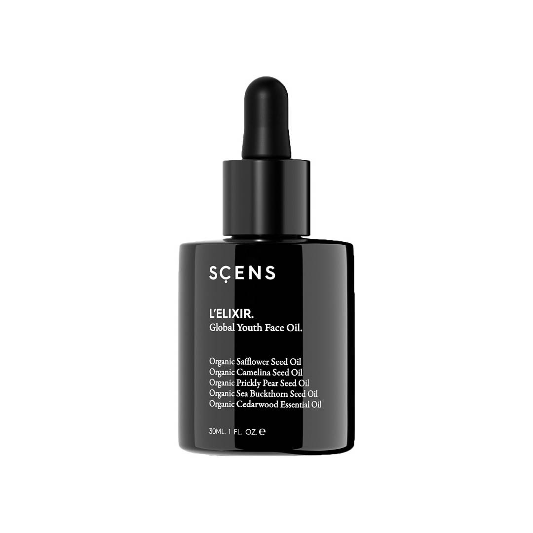 Масло для лица антивозрастное Care L'elixir