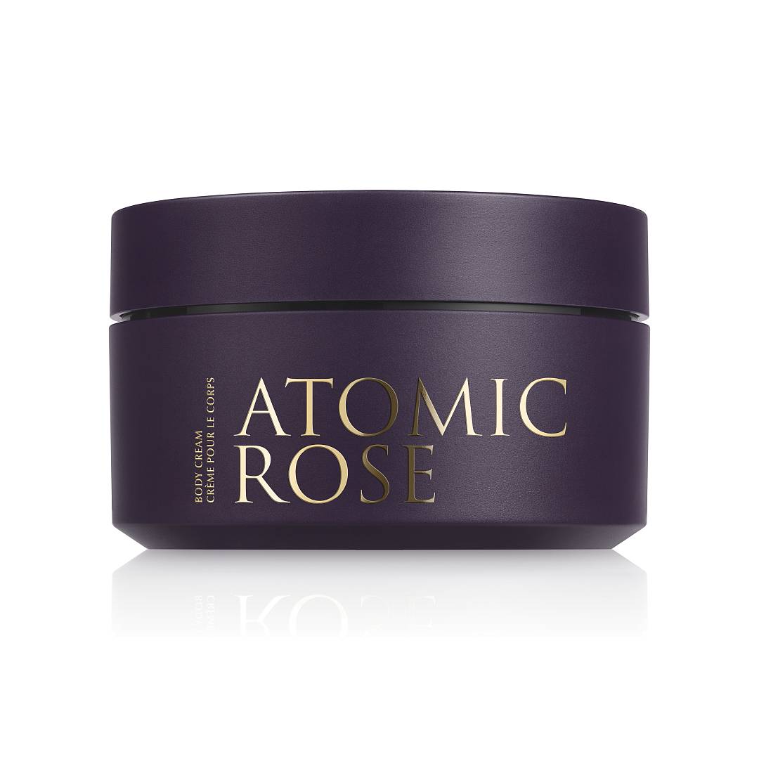 Крем для тела Atomic Rose