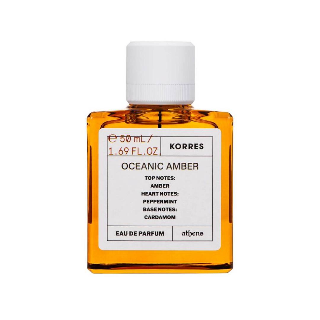 Oceanic Amber Парфюмерная вода