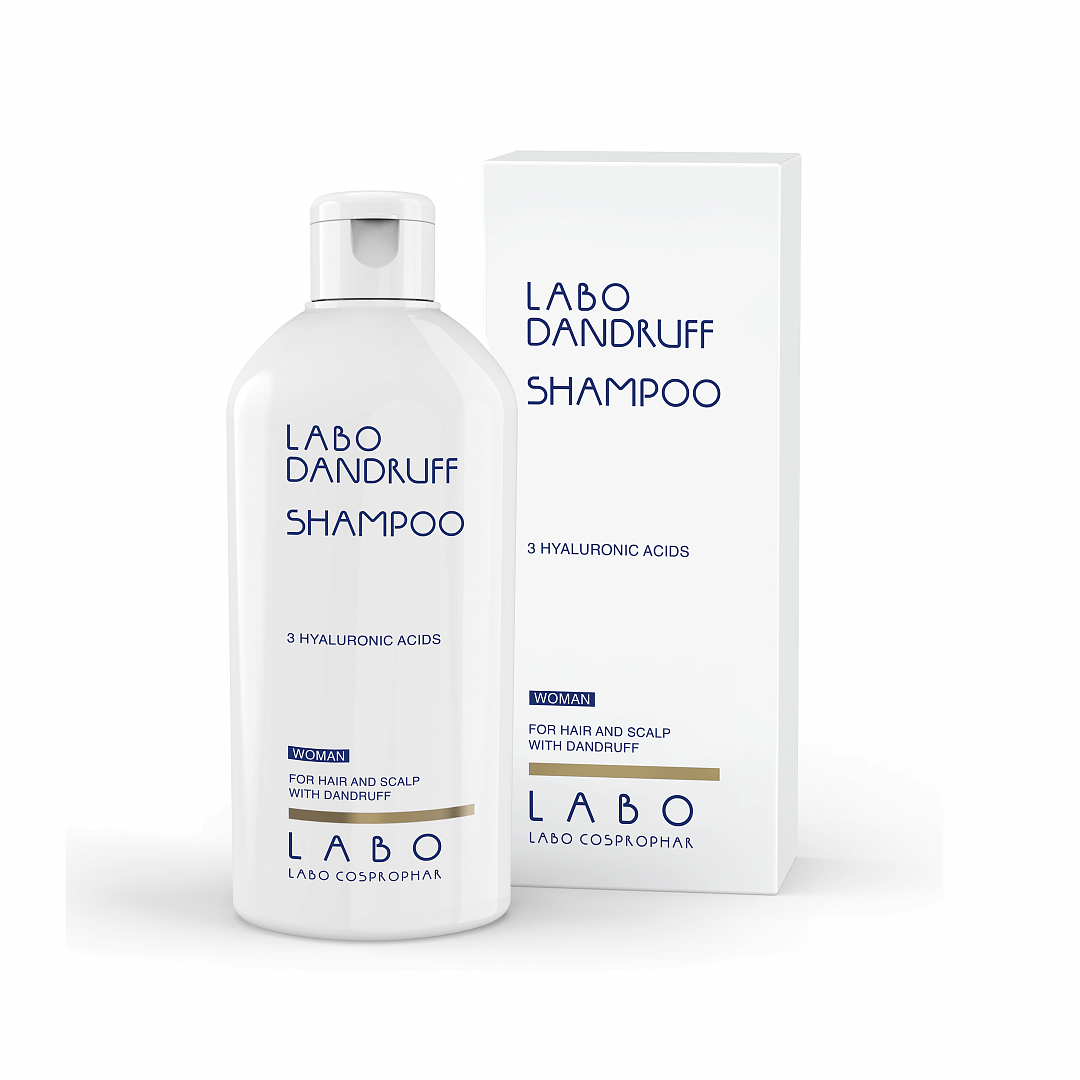 Шампунь против перхоти для женщин Dandruff Shampoo 3HA 200мл