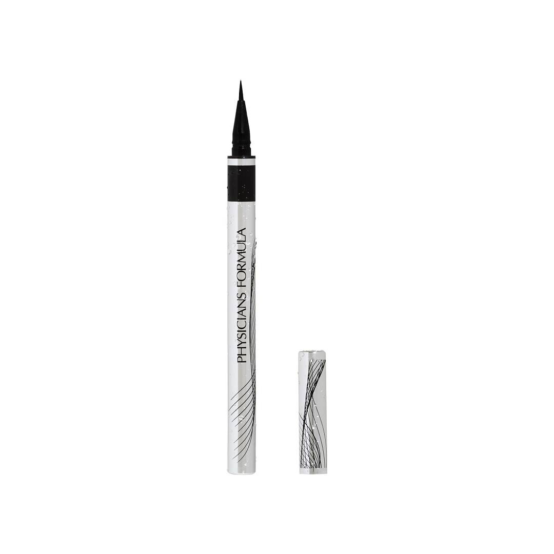 Подводка водостойкая супер тонкая Eye Booster Super Slim Eyeliner