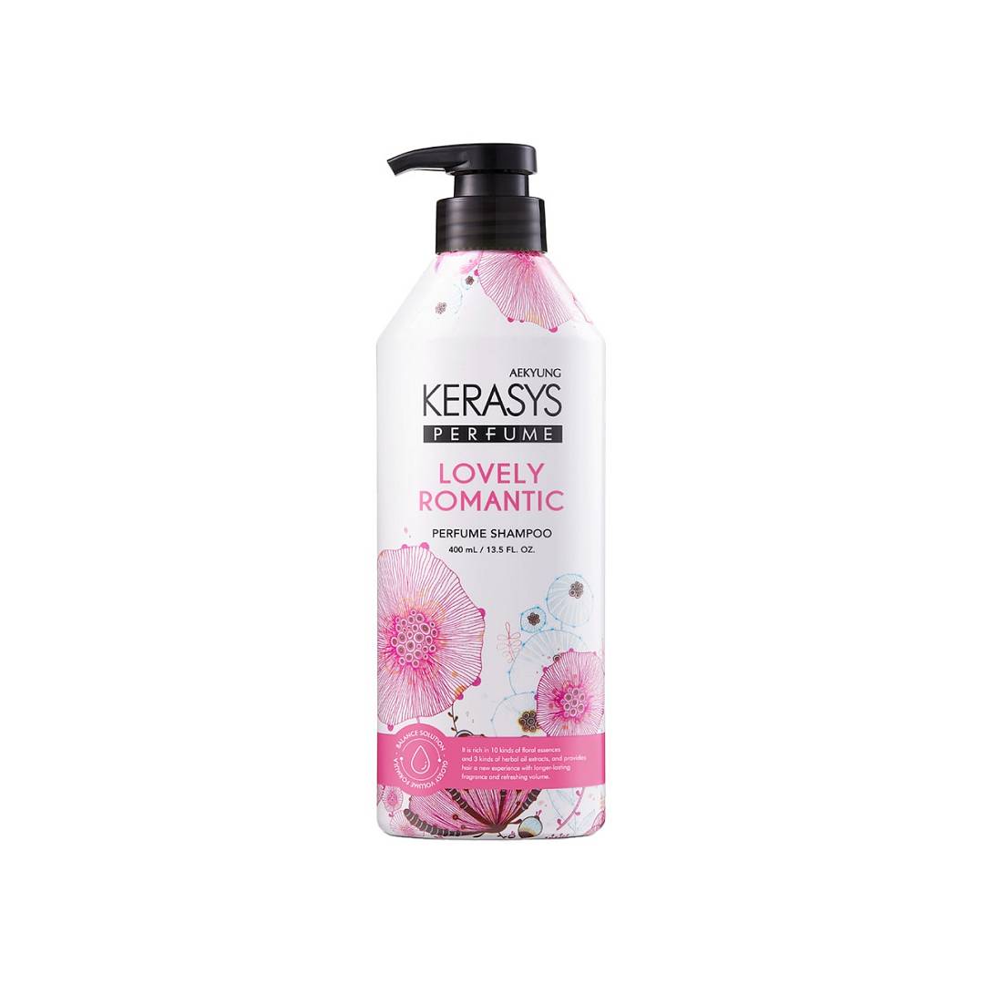 Шампунь для волос Romantic Perfumed Line 400мл