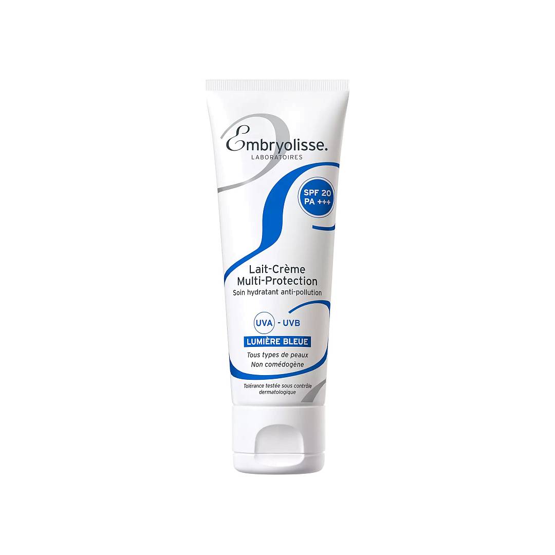 Крем для лица Lait-Creme Multi-Protection