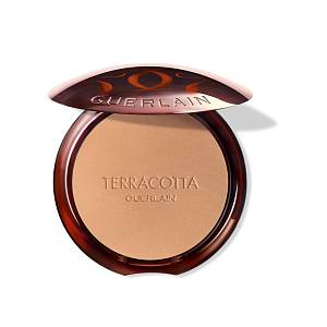Пудра для лица компактная бронзирующая Terracotta