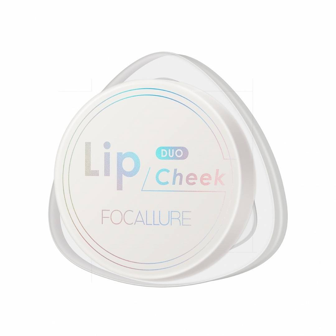 Тинт для губ и щек Creamy Lip & Cheek Duo