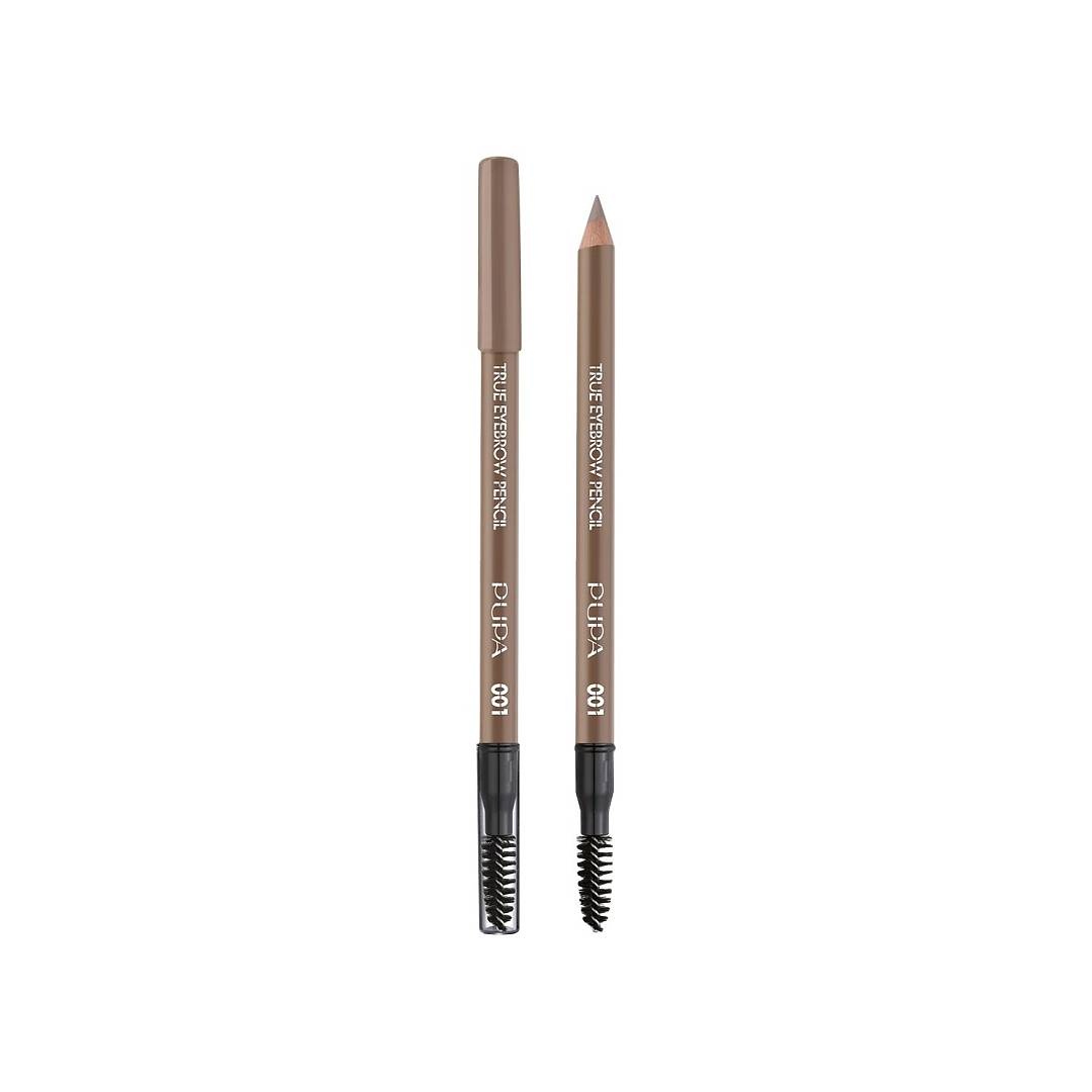 Карандаш для бровей водостойкий True Eyebrow Pencil