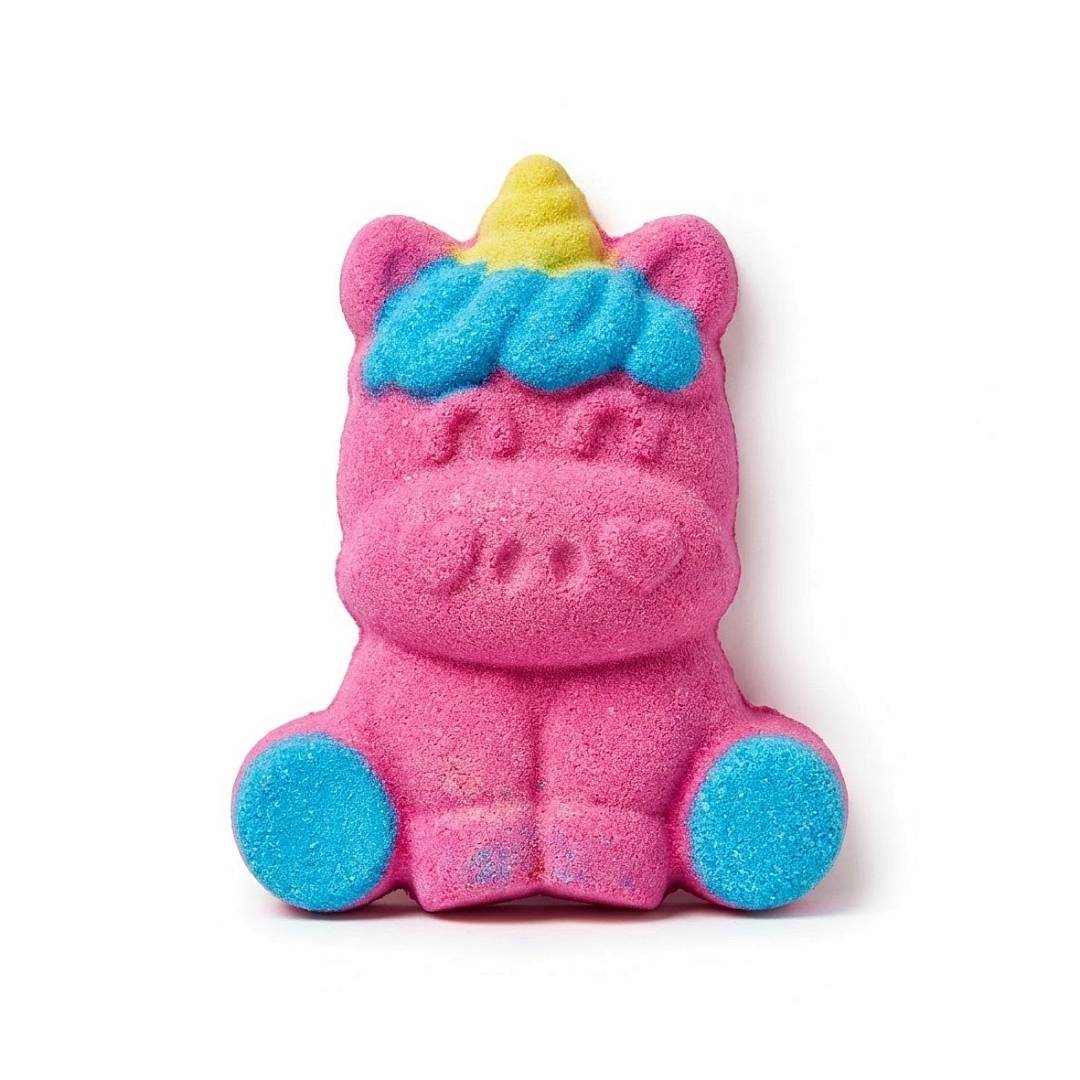 Бомба для ванны Крошка единорог 