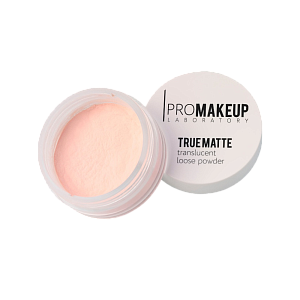 Пудра прозрачная True Matte