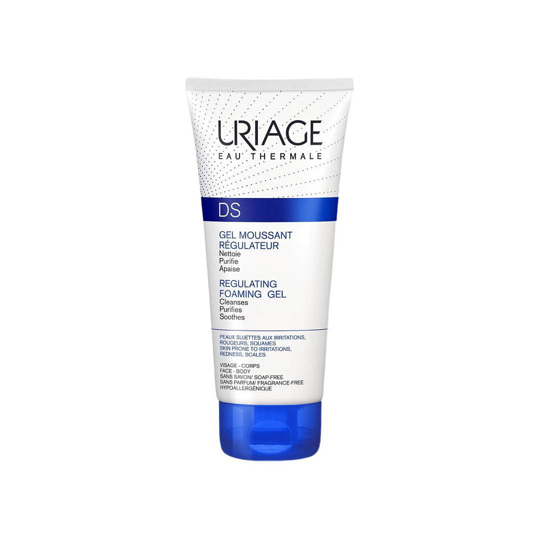 DS гель очищающий себорегулирующий