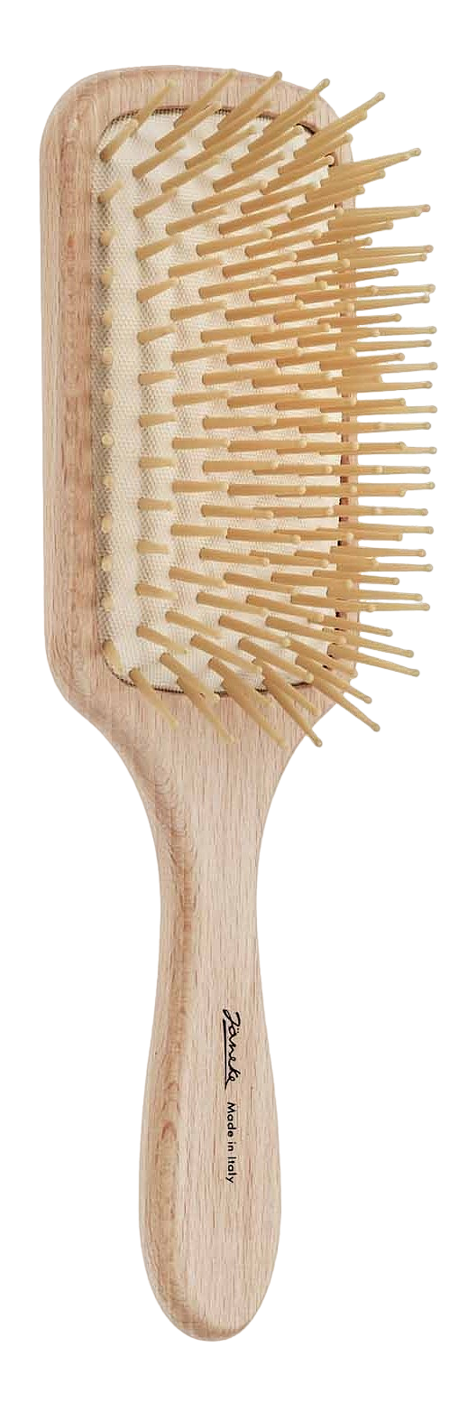Щётка для волос из букового дерева 