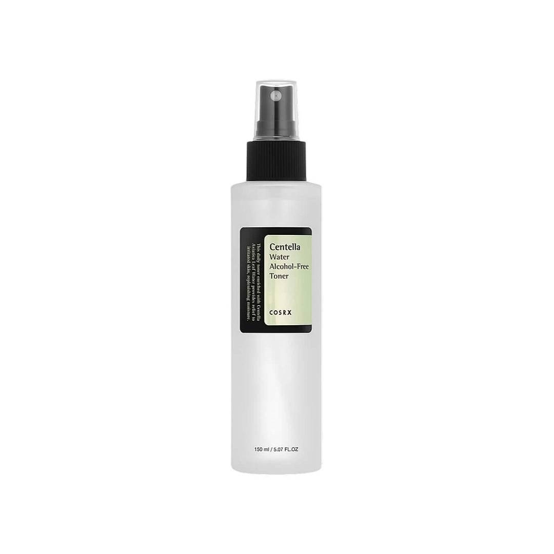 Тонер с центеллой Centella Water Alcohol-Free