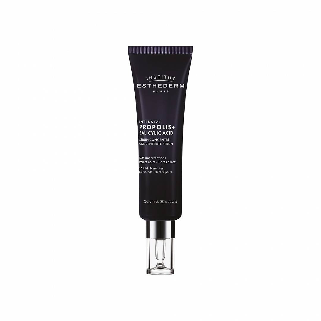Сыворотка концентрированная с салициловой кислотой Propolis+ Intensive