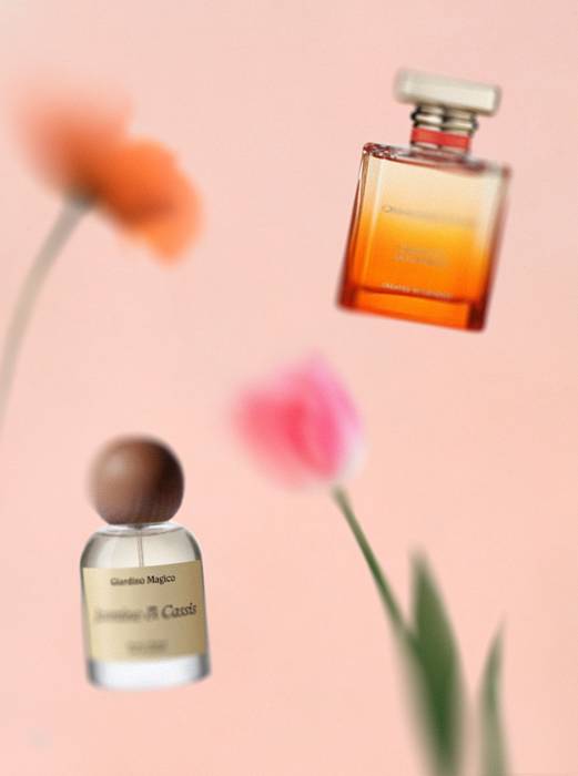 Ароматы весны: подборка актуальных парфюмов
