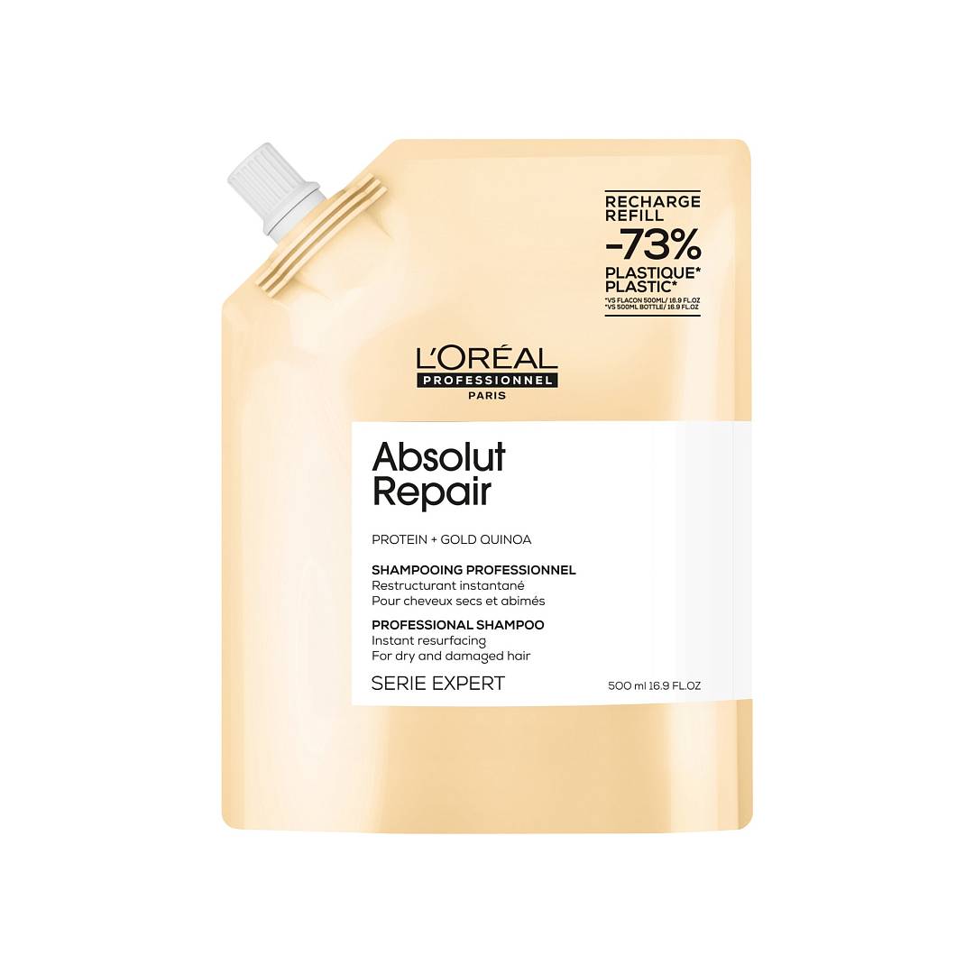 Шампунь для волос Absolut Repair рефил