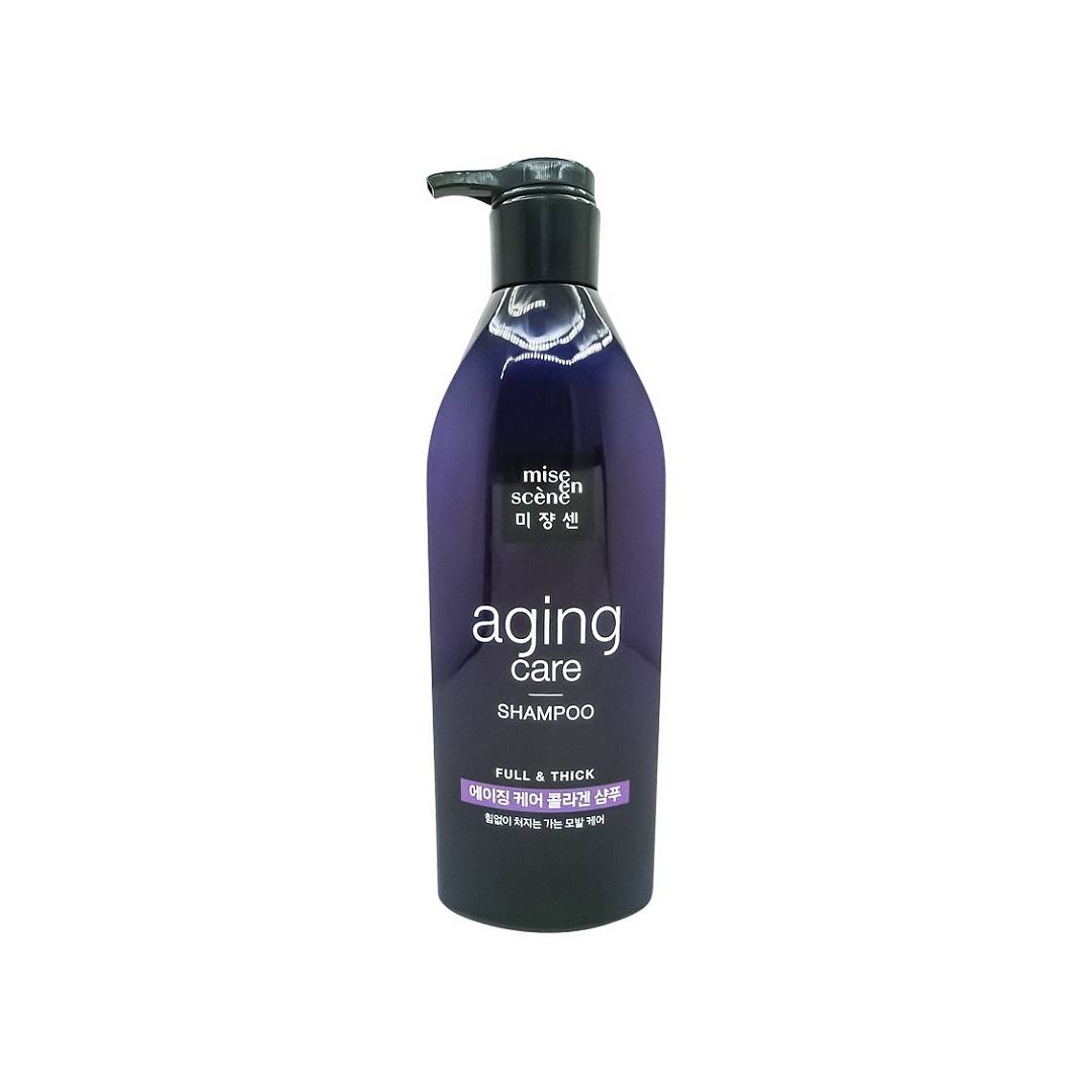 Шампунь антивозрастной Aging Care Shampoo